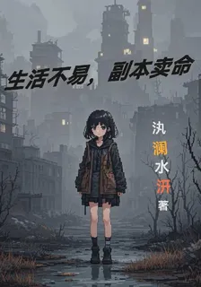 生活不易，副本賣命 封面