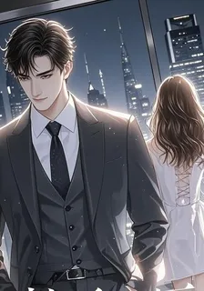 錯愛成婚：總裁的替身新娘 封面