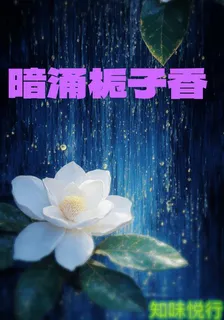 暗湧梔子香 封面