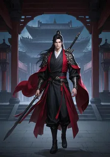 九霄問神 封面