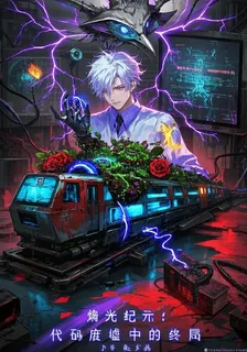 熵光紀元：代碼廢墟中的終局 封面