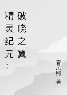 精靈紀元：破曉之翼 封面