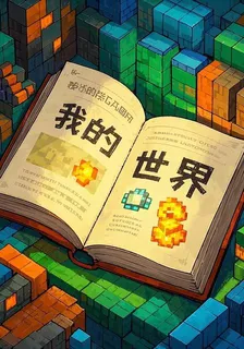 我的MC世界 封面