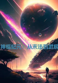 神臨紀元，從末法到武極 封面