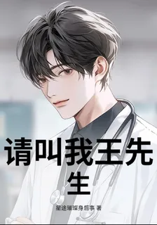請叫我王先生 封面