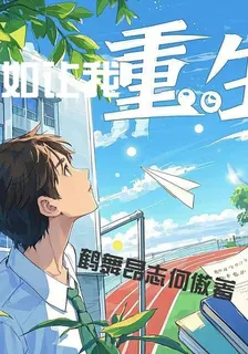 不如讓我重生 封面