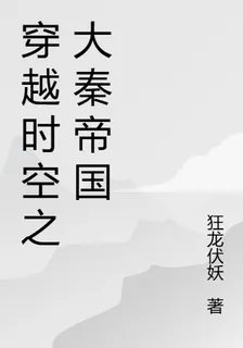 穿越時空之大秦帝國 封面