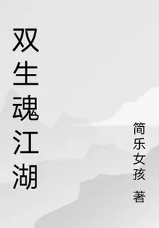 雙生魂江湖 封面