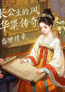 風華傳奇：盛世情牽 封面