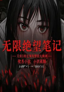 無限絕望筆記 封面