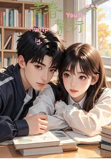 青春的繁衍 封面