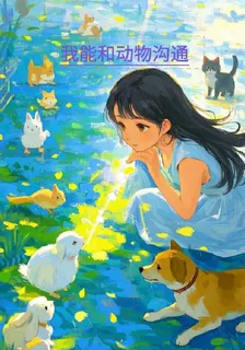 我竟能和動物溝通 封面