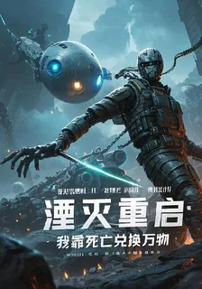 湮滅重啓：我靠死亡兌換萬物 封面