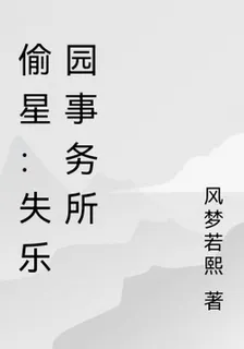 偷星：失樂園事務所 封面