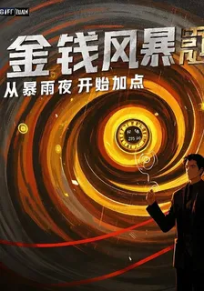 金錢風暴：從暴雨夜開始加點 封面