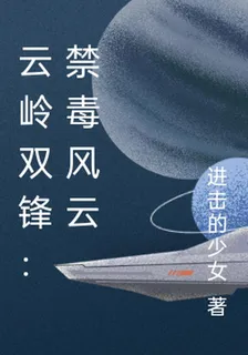雲嶺雙鋒：禁毒風雲 封面