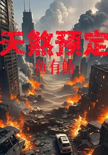 天煞預定 封面