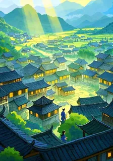 尋蠱之苗寨詭事變 封面