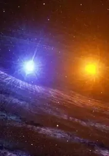 熵海雙星 封面
