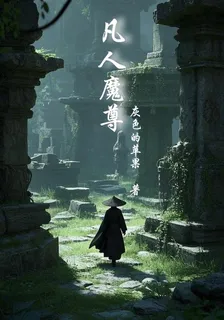 凡人魔尊 封面