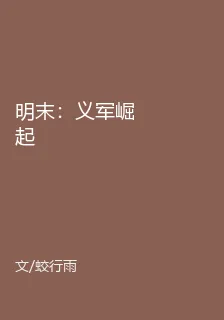 明末：義軍崛起 封面