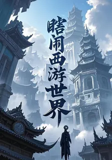 瞎鬧西遊世界 封面