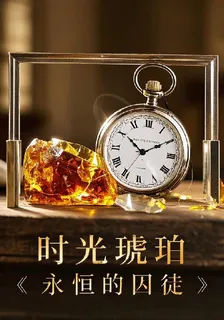時光琥珀：永恆的囚徒 封面