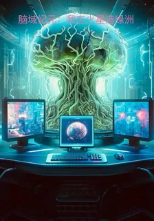 腦域紀元：我在火星造綠洲 封面