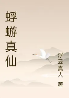 蜉蝣真仙 封面