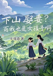 下山娶妻？可我也是女孩子啊 封面