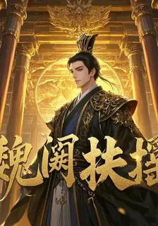 魏闕扶搖 封面