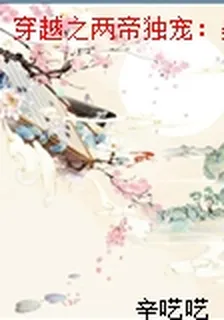 穿越之兩帝獨寵：美人不淑 封面