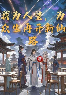 我爲人皇，爲衆生再開新仙路 封面