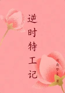 逆時特工記 封面