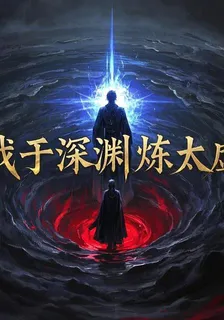 我於深淵煉太虛 封面