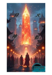 異火神都 封面