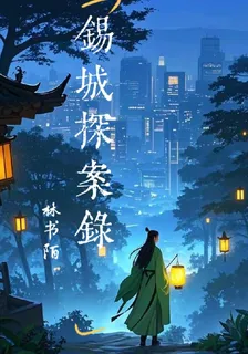 錫城探案錄 封面