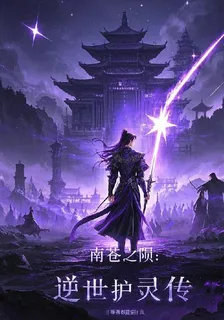 南蒼之隕：逆世護靈傳 封面