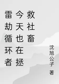 雷劫循環者今天也在拯救社畜 封面
