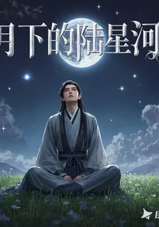 月下的陸星河 封面