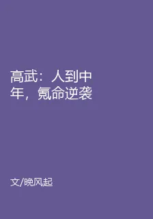 高武：人到中年，氪命逆襲 封面
