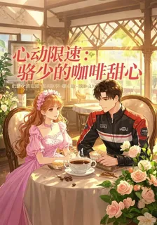 心動限速：駱少的咖啡甜心 封面