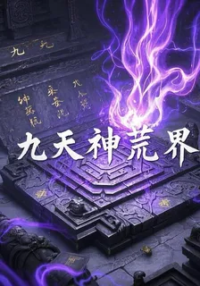 九天神荒界 封面