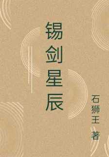 錫劍星辰 封面