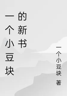 一個小豆塊的新書 封面