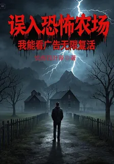 誤入恐怖農場我能看廣告無限復活 封面