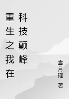 重生之我在科技顛峯 封面
