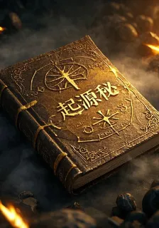起源丨祕 封面