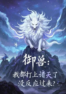 御獸：我打上諸天了沒反應過來？ 封面