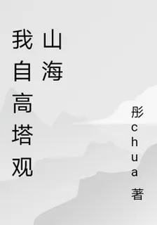 我自高塔觀山海 封面